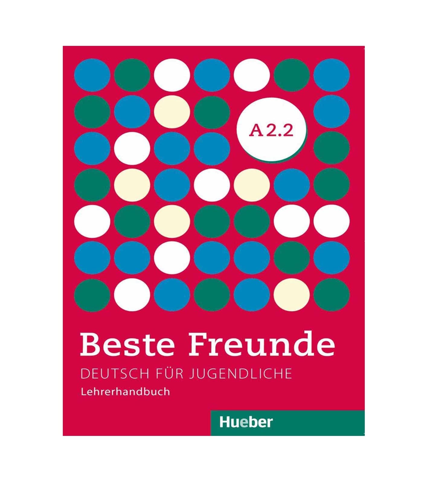 کتاب معلم بسته فونده Beste Freunde Lehrerhandbuch A2.1 — تصویر ۲