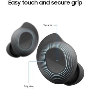 هدفون داخل گوش بی سیم سامسونگ مدل Galaxy Buds FE — تصویر ۷