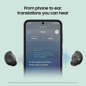 هدفون داخل گوش بی سیم سامسونگ مدل Galaxy Buds FE — تصویر ۴