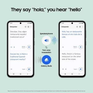 هدفون داخل گوش بی سیم سامسونگ مدل Galaxy Buds FE — تصویر ۵