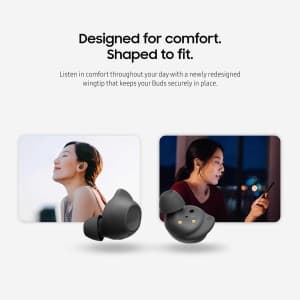 هدفون داخل گوش بی سیم سامسونگ مدل Galaxy Buds FE — تصویر ۶