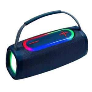 اسپیکر قابل حمل بلوتوثی مدل BOOMBOX 2000 RGB — تصویر ۴