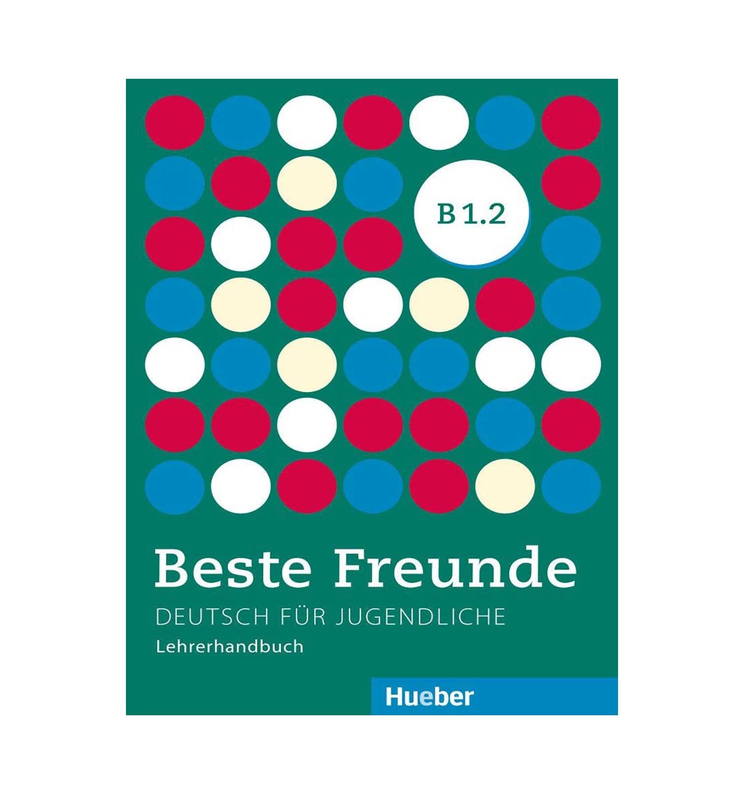 کتاب معلم بسته فونده Beste Freunde Lehrerhandbuch B1.1 — تصویر ۲