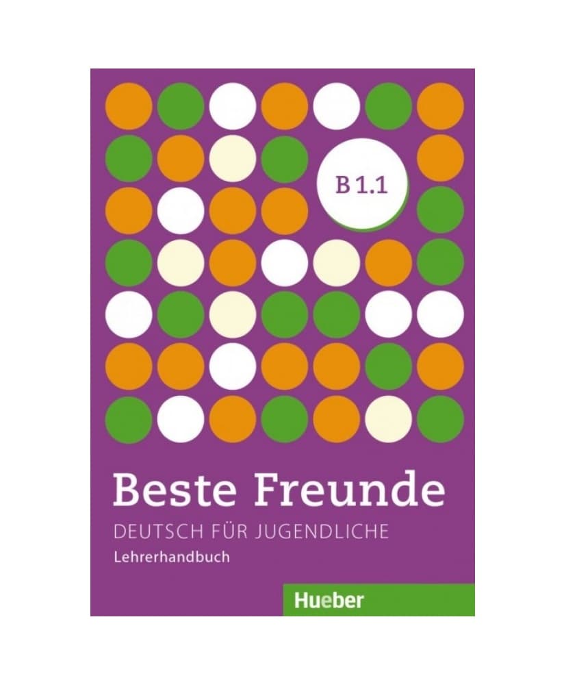 کتاب معلم بسته فونده Beste Freunde Lehrerhandbuch B1.1