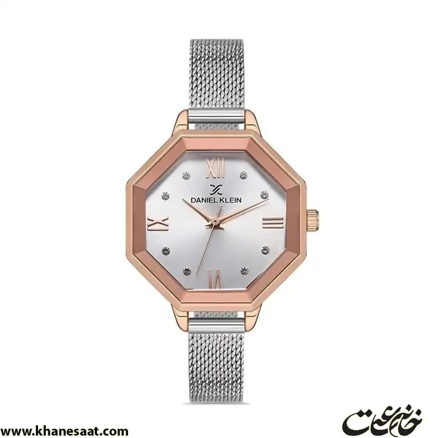 ساعت مچی زنانه دنیل کلین مدل DK.1.12831-4 — تصویر ۳