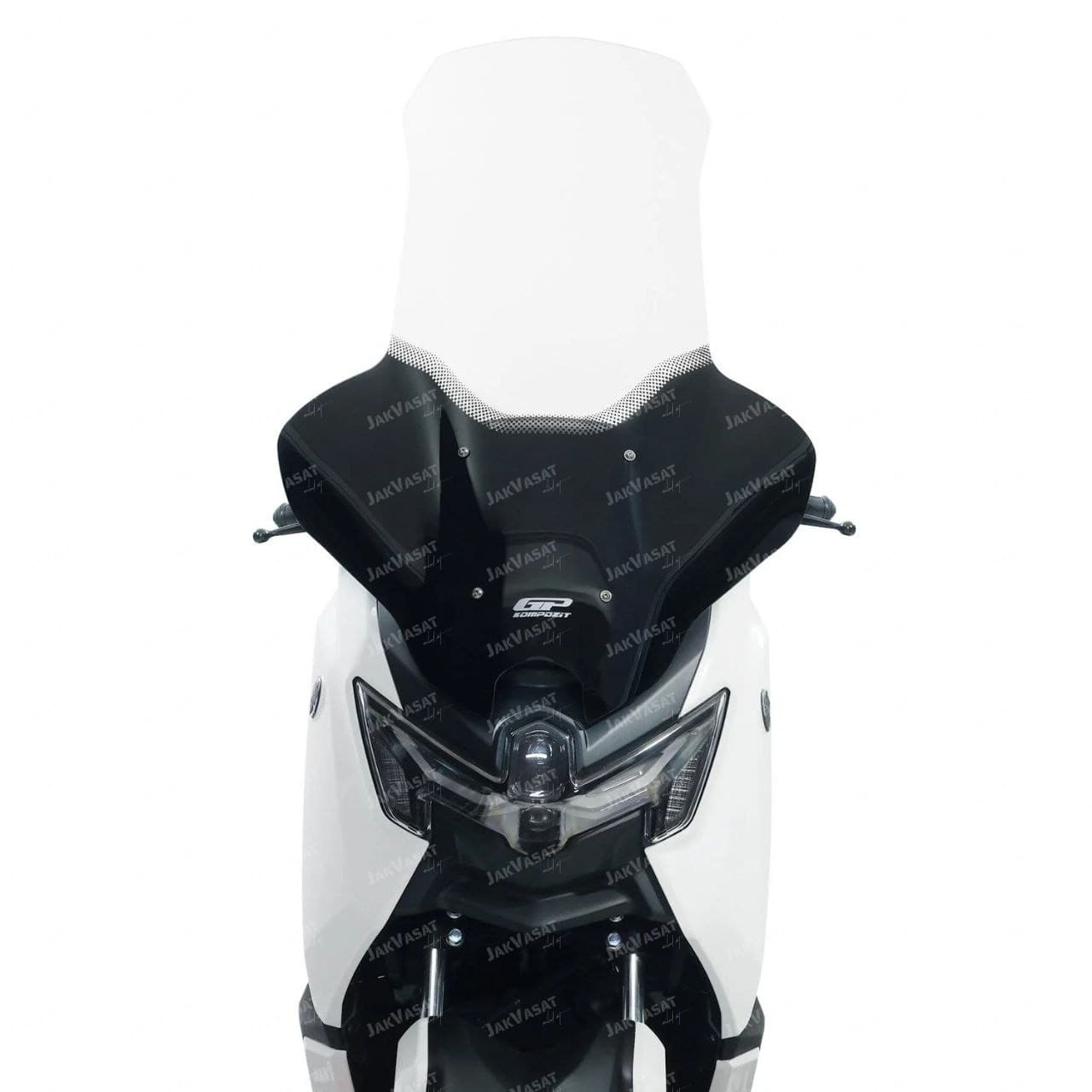 طلق شفاف انمکس توربو / NMAX Turbo GP 74cm / ساخت ترکیه اصل کد 200617