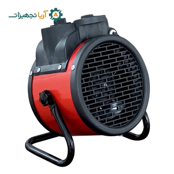 هیتر برقی 2000 وات طرح گرد EG — تصویر ۳
