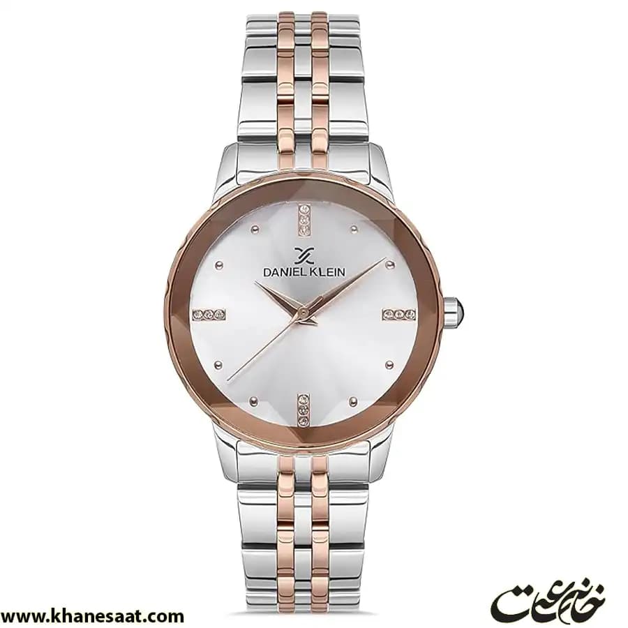 ساعت مچی زنانه دنیل کلین مدل DK.1.12795-3 — تصویر ۳
