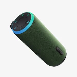 اسپیکر قابل حمل بلوتوثی موزیک آپولو مدل A12 RGB — تصویر ۳