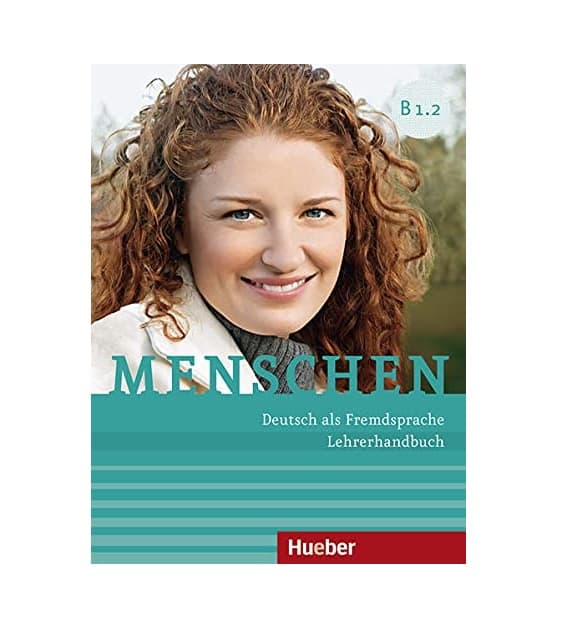 کتاب معلم منشن Menschen Lehrerhandbuch B1.1 — تصویر ۲