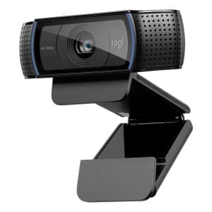 وب کم لاجیتک مدل C920 PRO