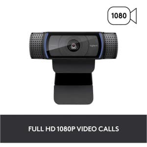 وب کم لاجیتک مدل C920 PRO — تصویر ۳