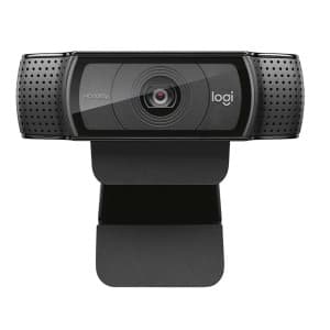وب کم لاجیتک مدل C920 PRO — تصویر ۲