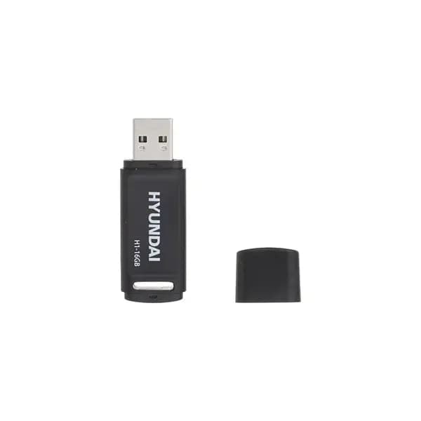 فلش 16 گیگابایت مدل H1 هیوندای (HYUNDAI) USB 2.0