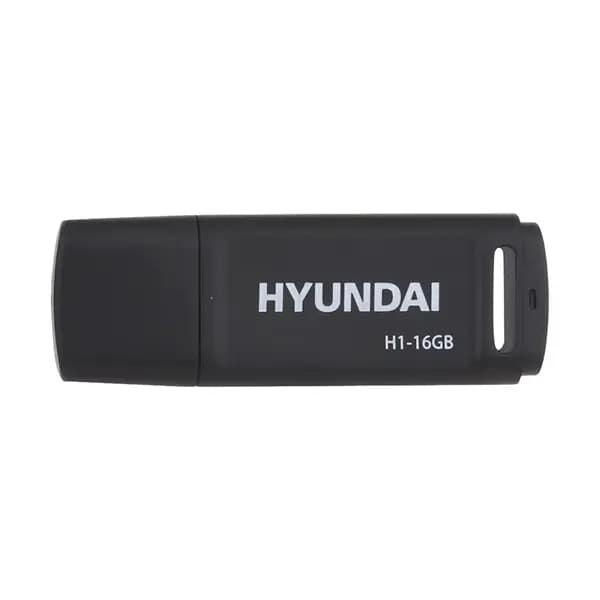فلش 16 گیگابایت مدل H1 هیوندای (HYUNDAI) USB 2.0 — تصویر ۲