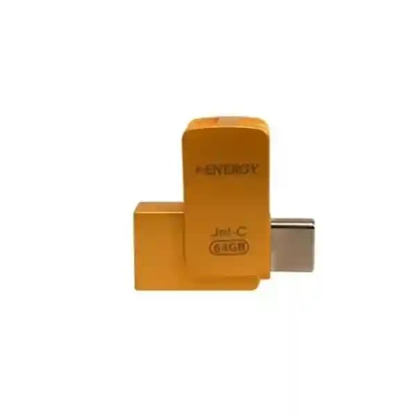 فلش تایپ سی 64 گیگ USB 3 مدل JET-C ایکس انرژی (X-ENERGY)