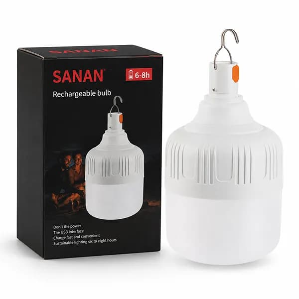 لامپ شارژی 40W سانان (SANAN)