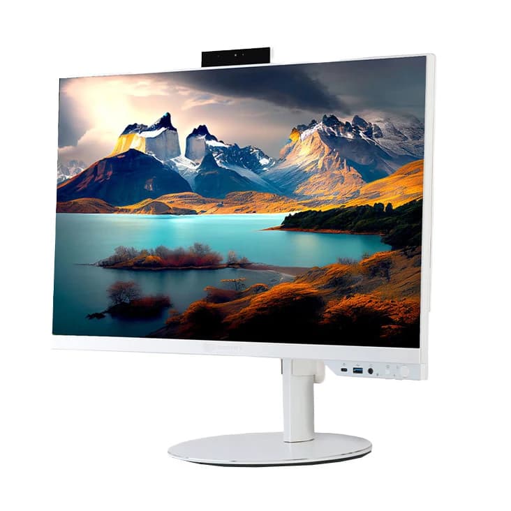 کامپیوتر همه کاره 24 اینچ اینوورس مدل Q2414 با پردازنده Core i7 12700 رم 16 گیگابایت از نوع DDR4 حافظه داخلی یک ترابایت SSD کارت گرافیک UHD Graphics (integrated) نمایشگر از نوع IPS