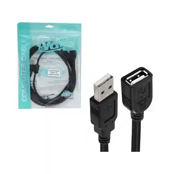 کابل افزایش USB 3M ایکس وکس (XVOX)