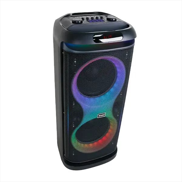 پارتی باکس مدل BTS-2100 برودو — تصویر ۳