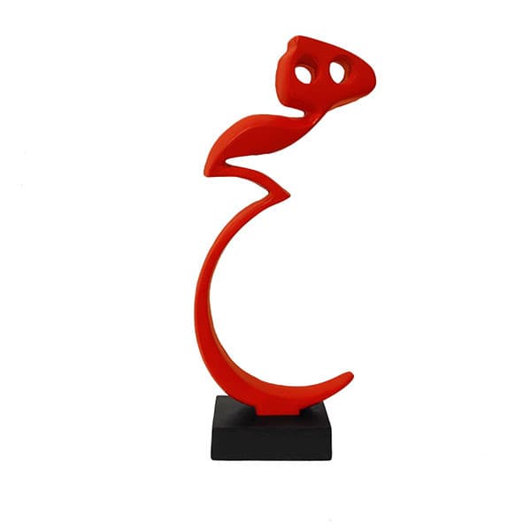 مجسمه مدل هیچ کد 2