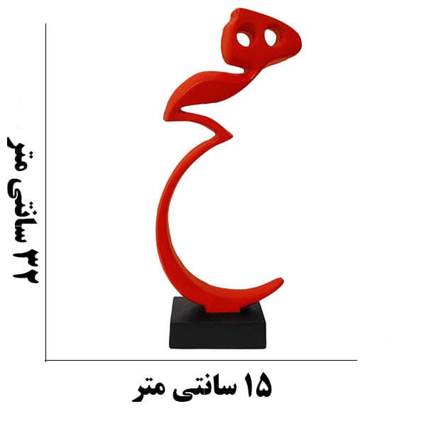 مجسمه مدل هیچ کد 2 — تصویر ۲
