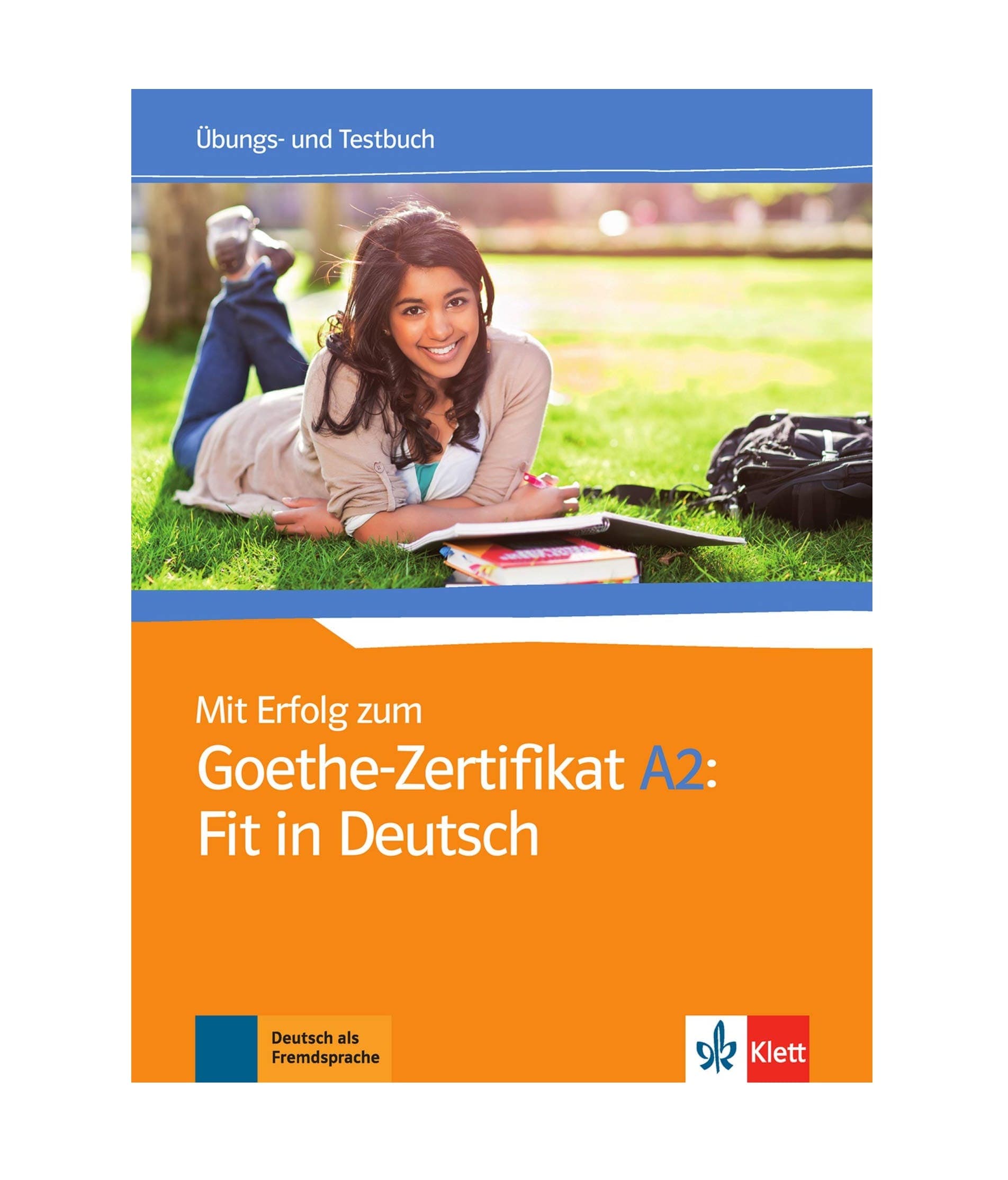 Mit Erfolg Zum Goethe Zertifikat A2 Fit in Deutsch میت ارفولگ