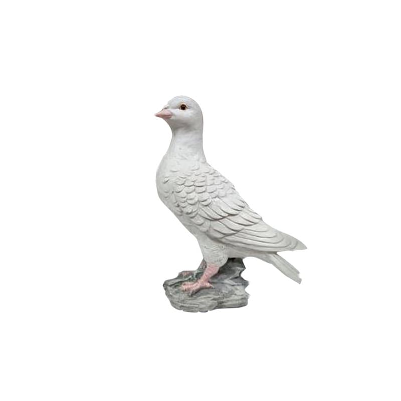 مجسمه مدل کبوتر