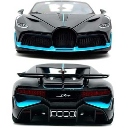 ماکت ماشین فلزی چه ژی مدل بوگاتی Bugatti Divo — تصویر ۲