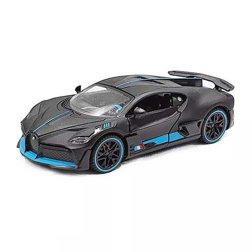 ماکت ماشین فلزی چه ژی مدل بوگاتی Bugatti Divo — تصویر ۵