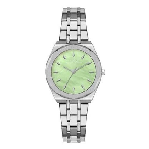 ساعت زنانه ایبسو IB1120L-Silver-Green