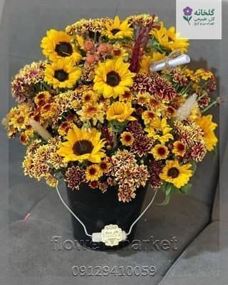 گلفروشی نزدیک نیاوران غرب