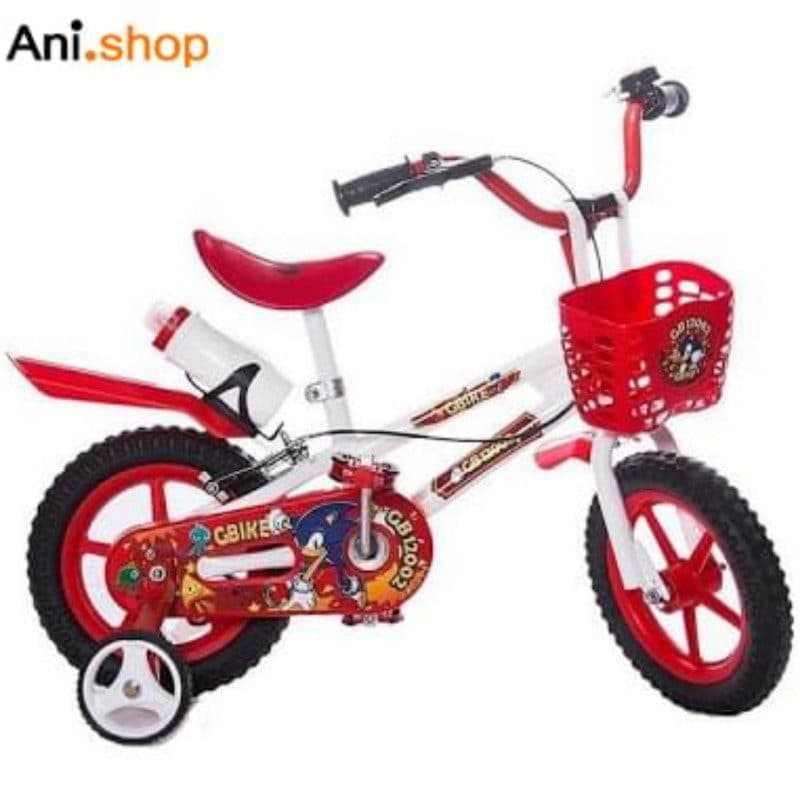 دوچرخه سونیک جی تویز سایز 12 Sonic gtoys Bike ا Sonic gtoys Bike
