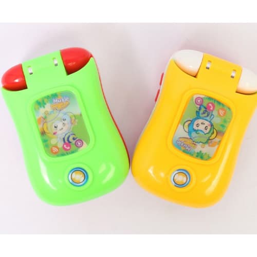 اسباب بازی موبایل تاشو موزیکال کد0877 — تصویر ۶