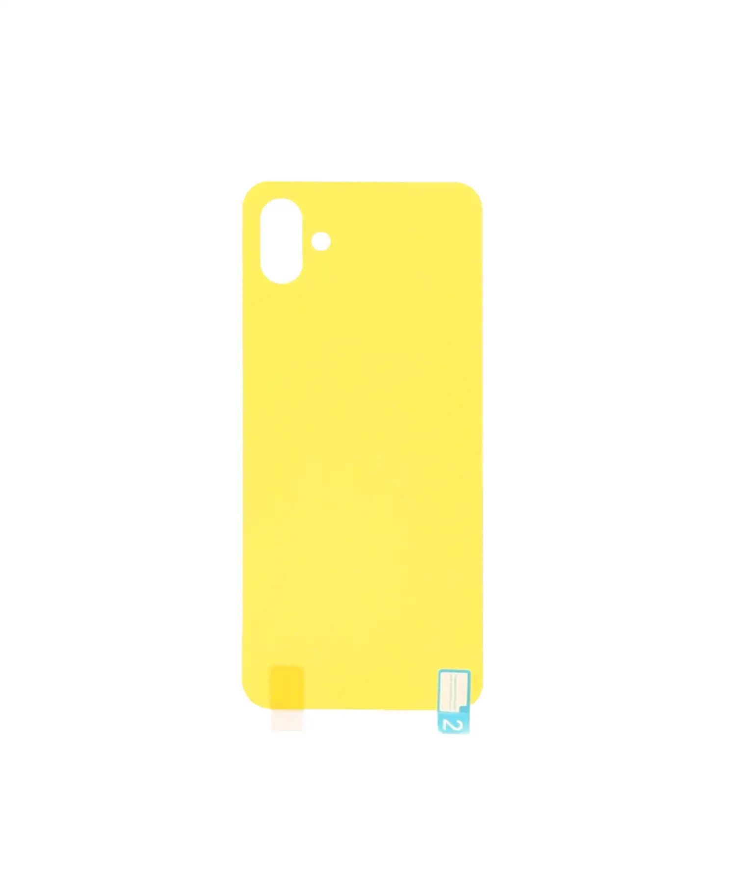 برچسب پشت شفاف گوشی موبایل Samsung A04