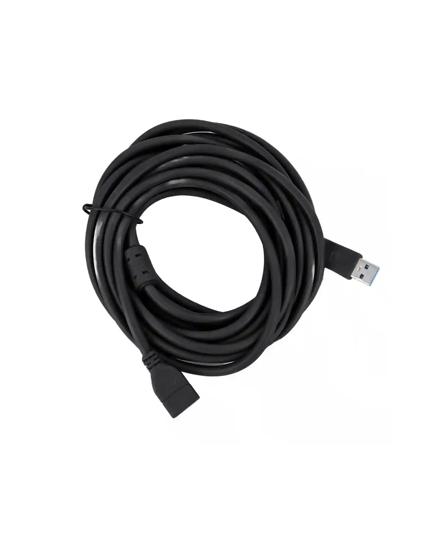 کابل افزایش طول USB اورنج طول 5 متر — تصویر ۳