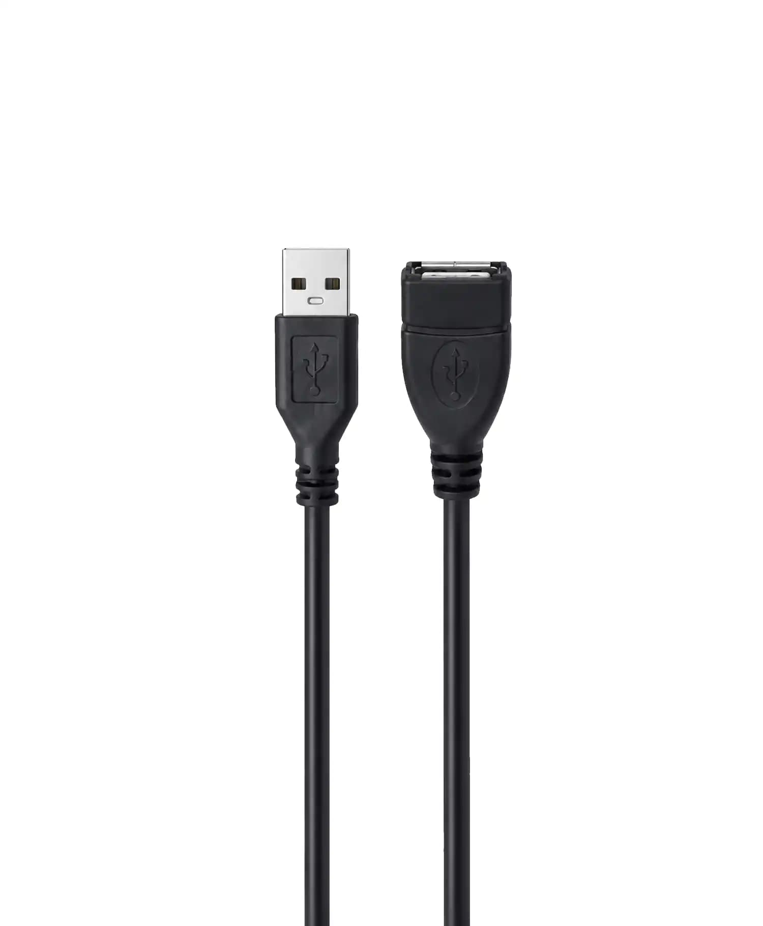 کابل افزایش طول USB اورنج طول 5 متر