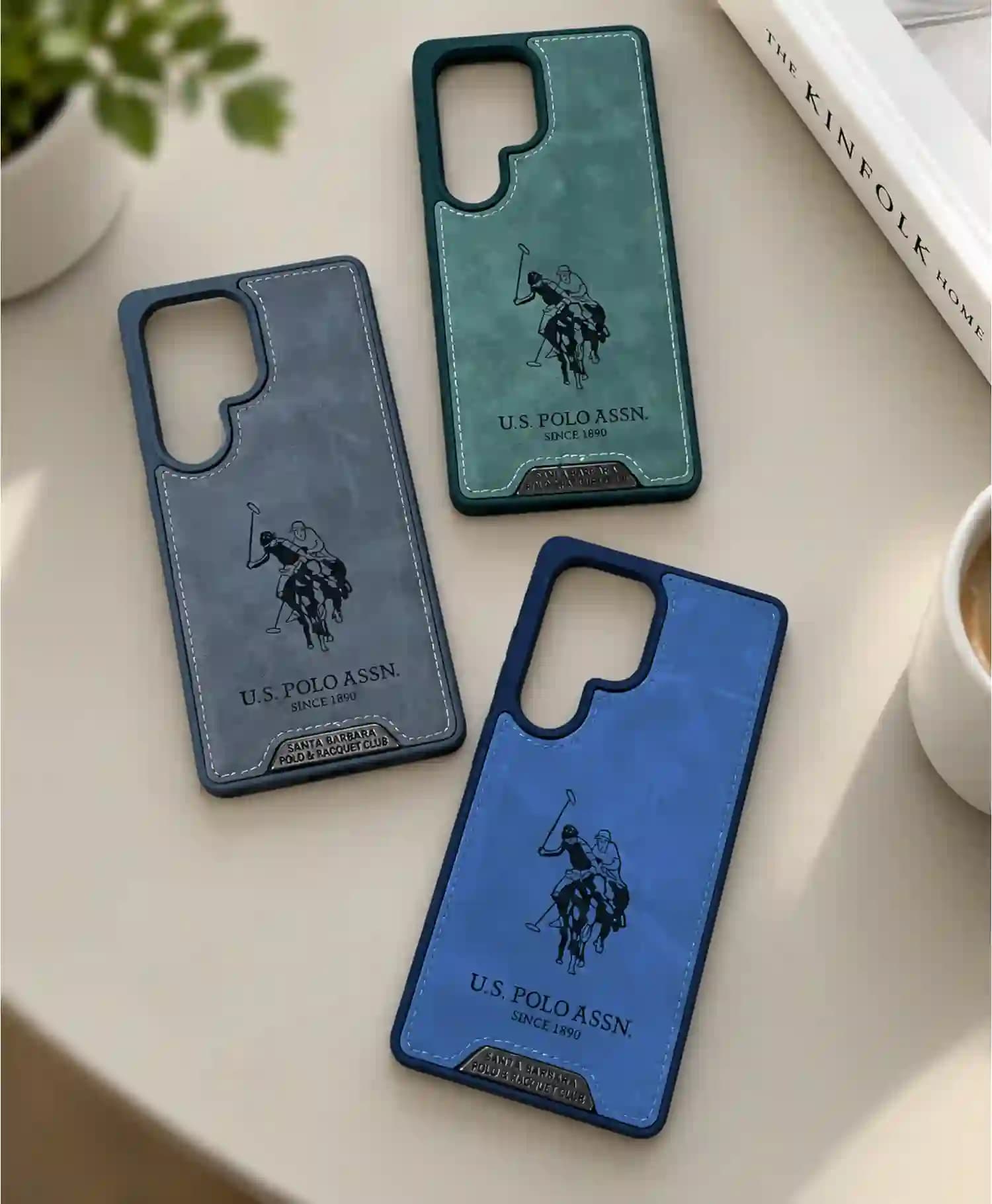 قاب پولو 1890 طرح چوگان گوشی موبایل Samsung S25 Ultra — تصویر ۳