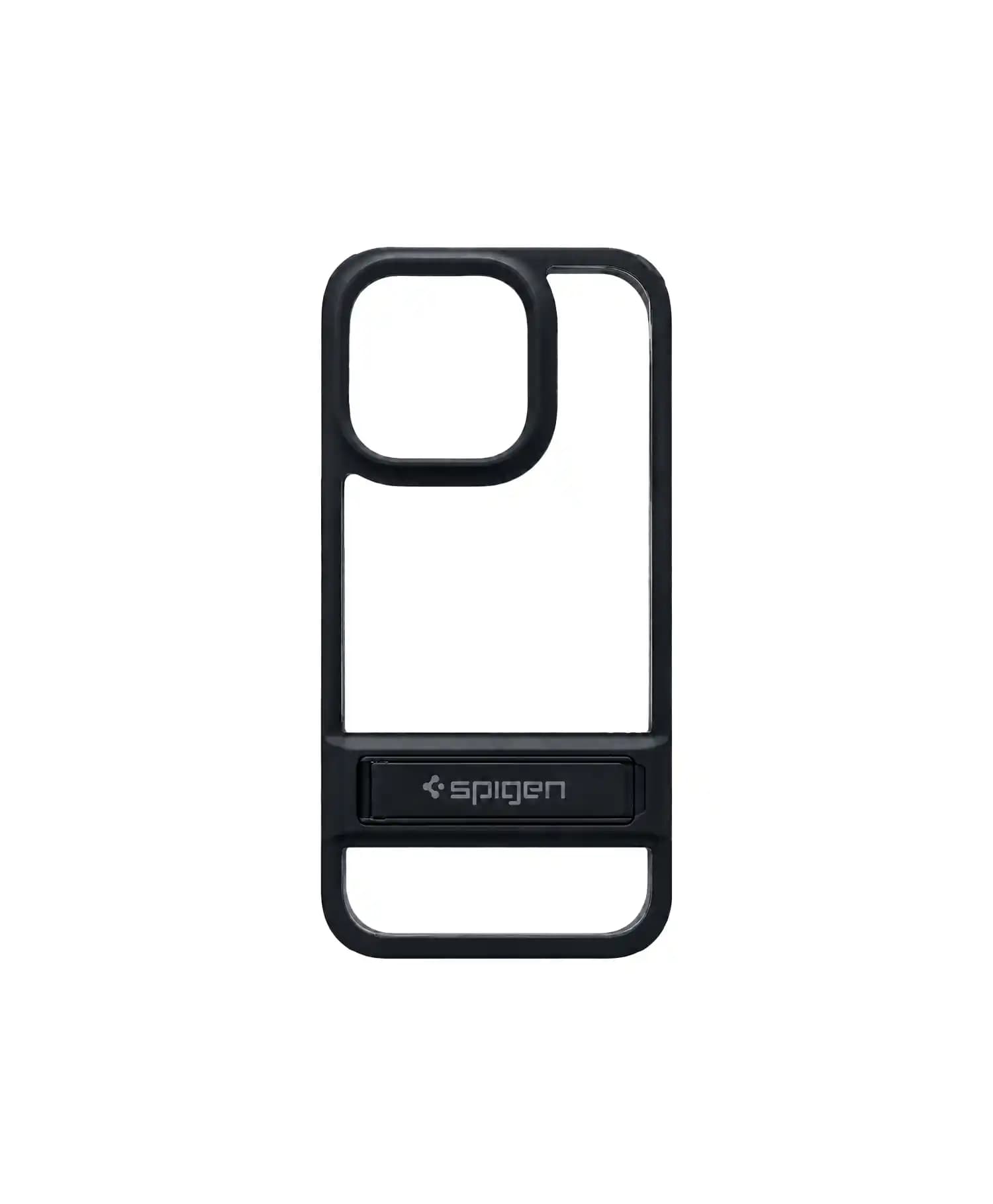 قاب اسپیگن استند دار گوشی موبایل Iphone 14 Pro