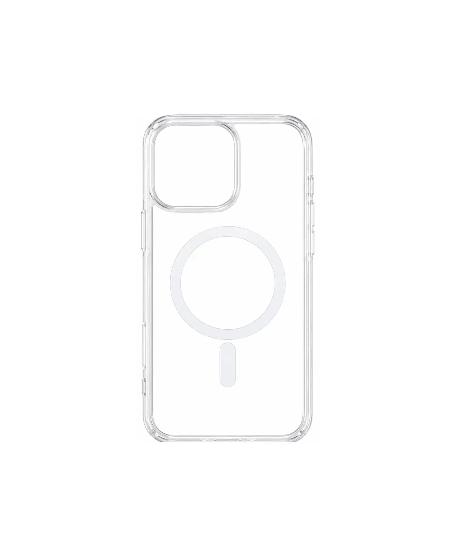 قاب اسپیگن مگ سیف دار گوشی موبایل Iphone 16 Pro Max