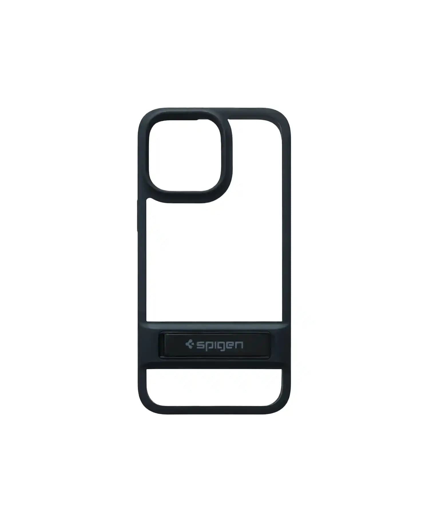 قاب اسپیگن استند دار گوشی موبایل Iphone 14 Pro Max