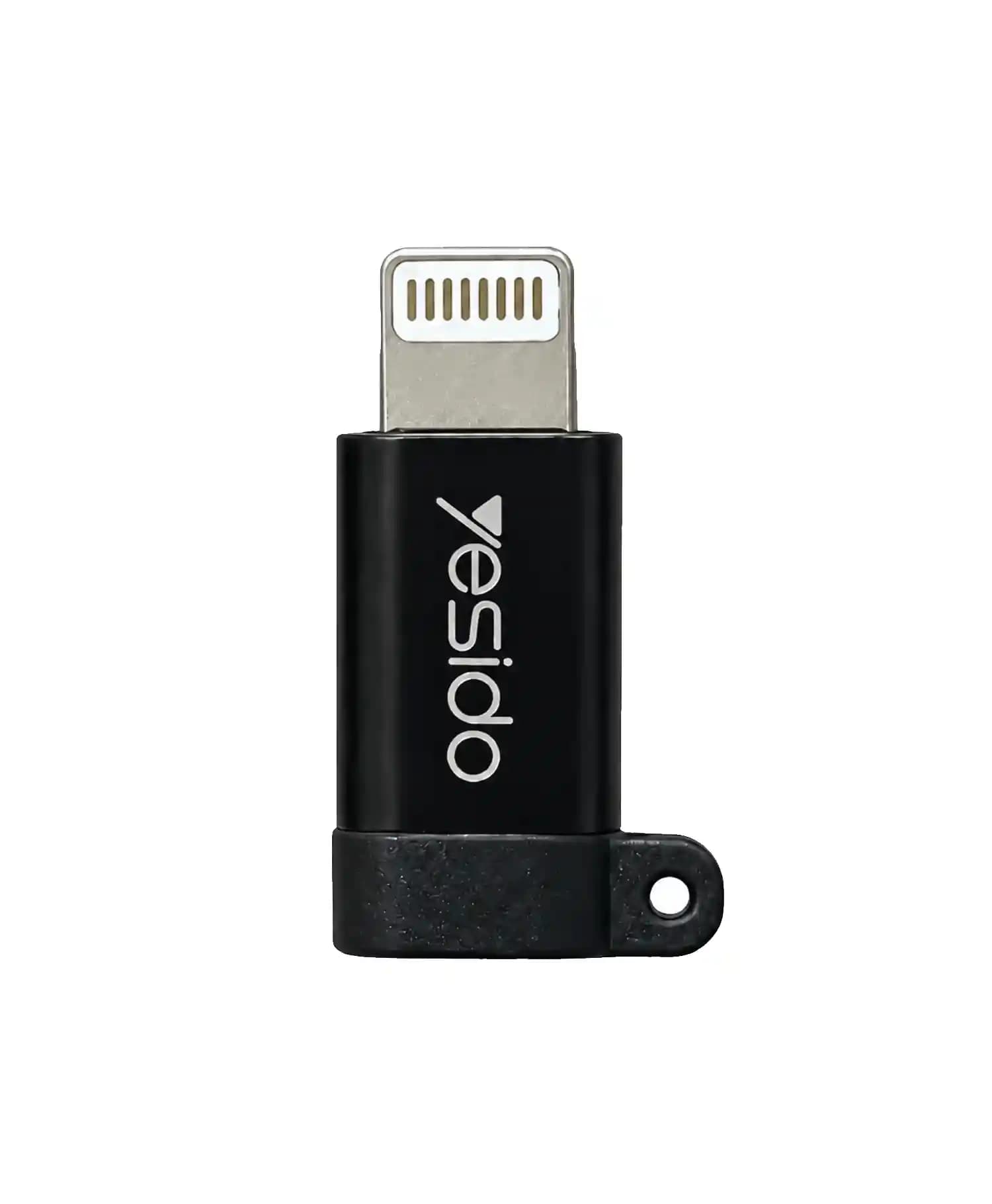 تبدیل Micro-B به Lightning یسیدو مدل GS05