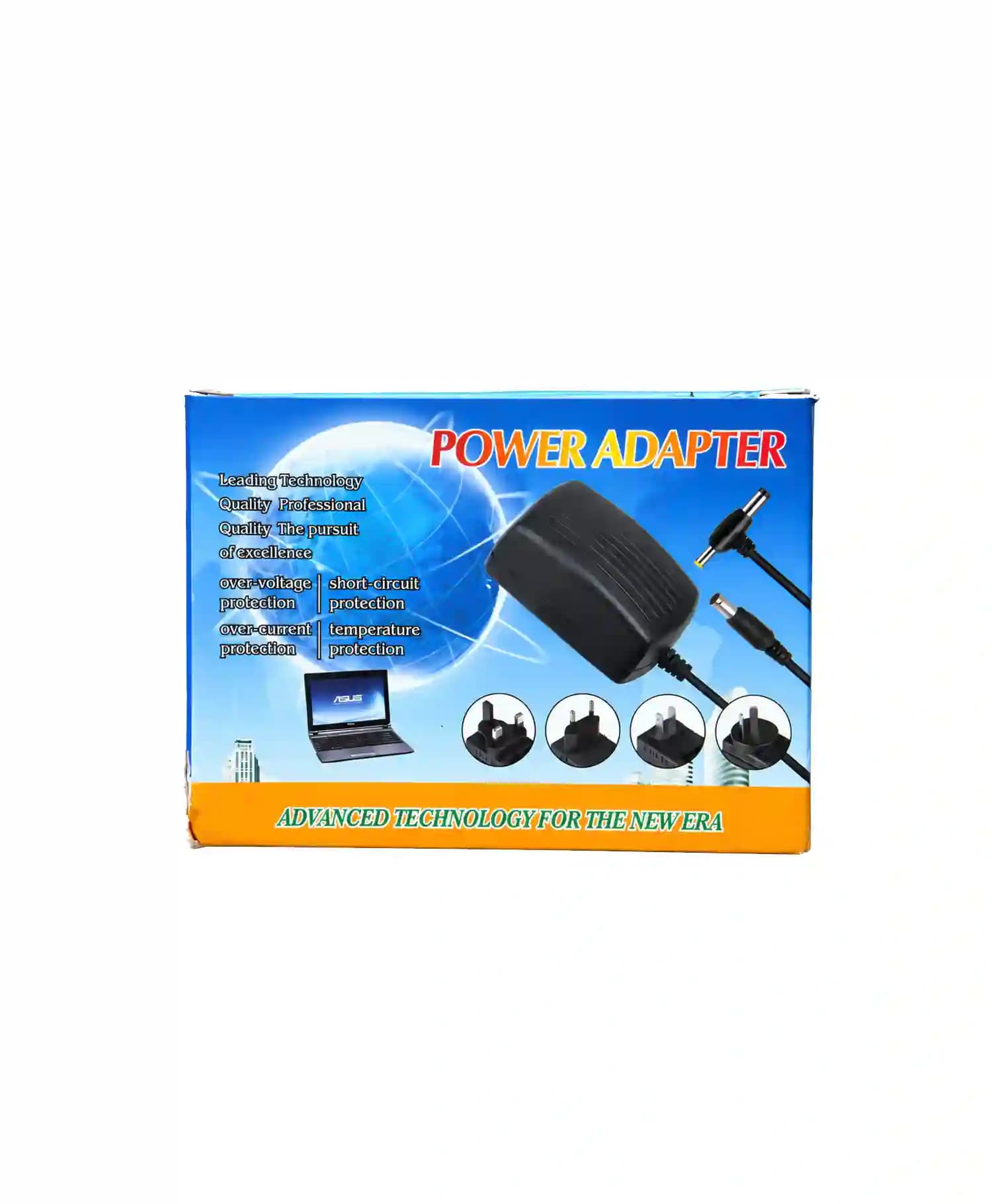 آداپتور مودم 12V 2A دو سر — تصویر ۴