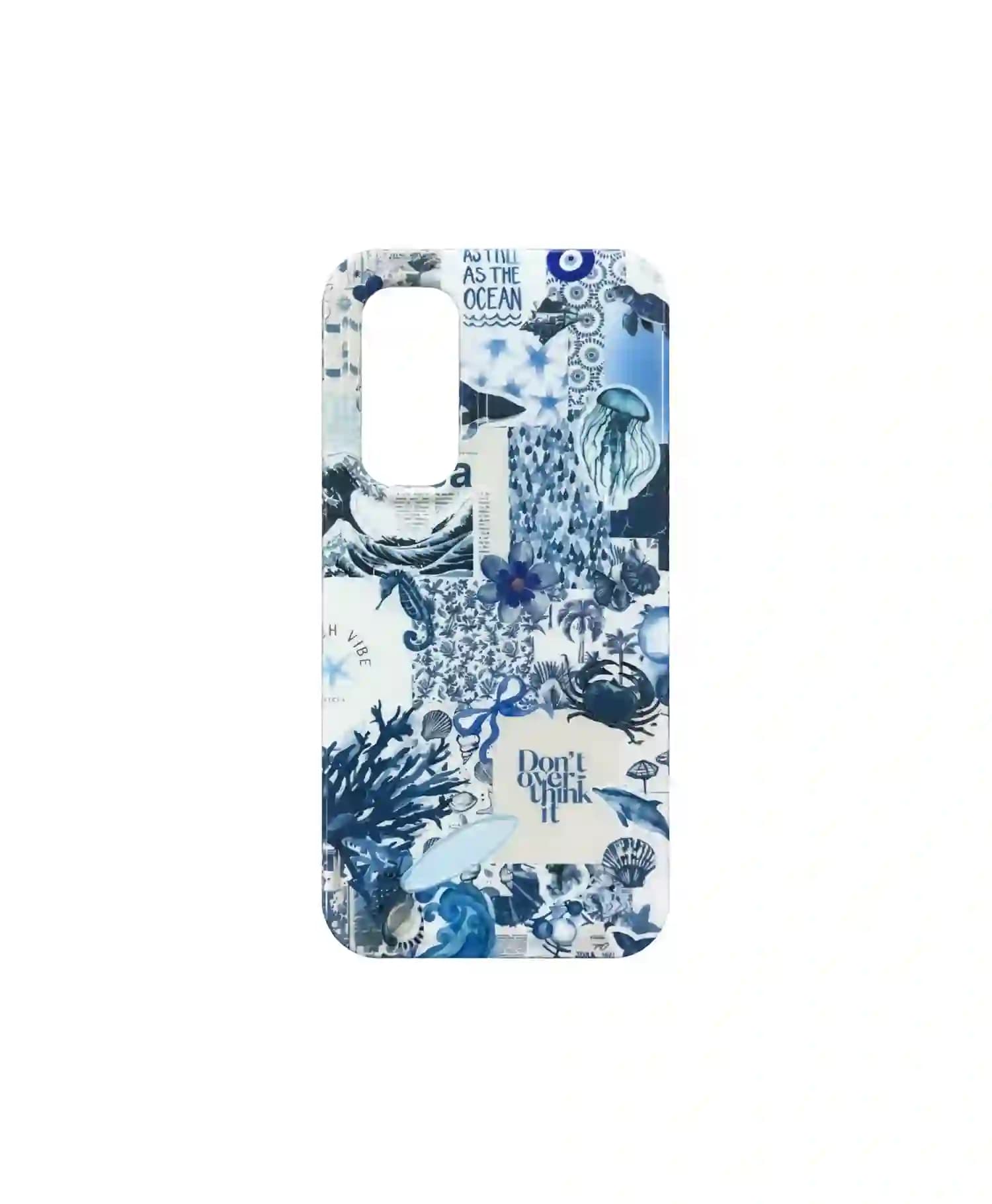 قاب فانتزی طرح اقیانوس گوشی موبایل Samsung A54