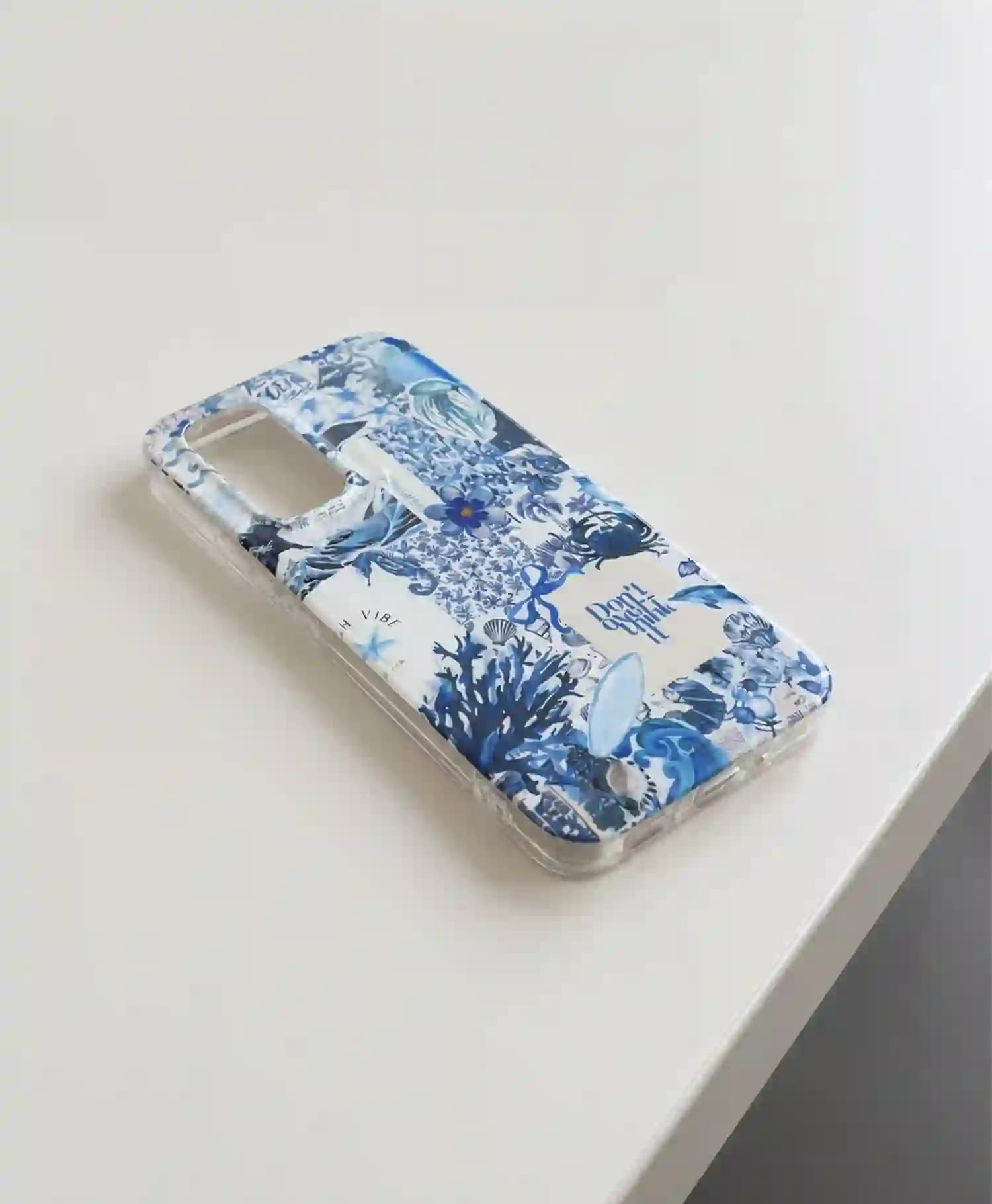 قاب فانتزی طرح اقیانوس گوشی موبایل Samsung A54 — تصویر ۳