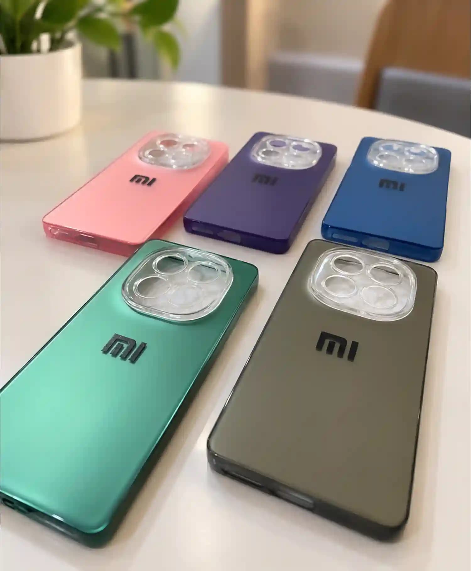 قاب SoCool محافظ لنز دار گوشی موبایل Redmi Note 14 Pro — تصویر ۲