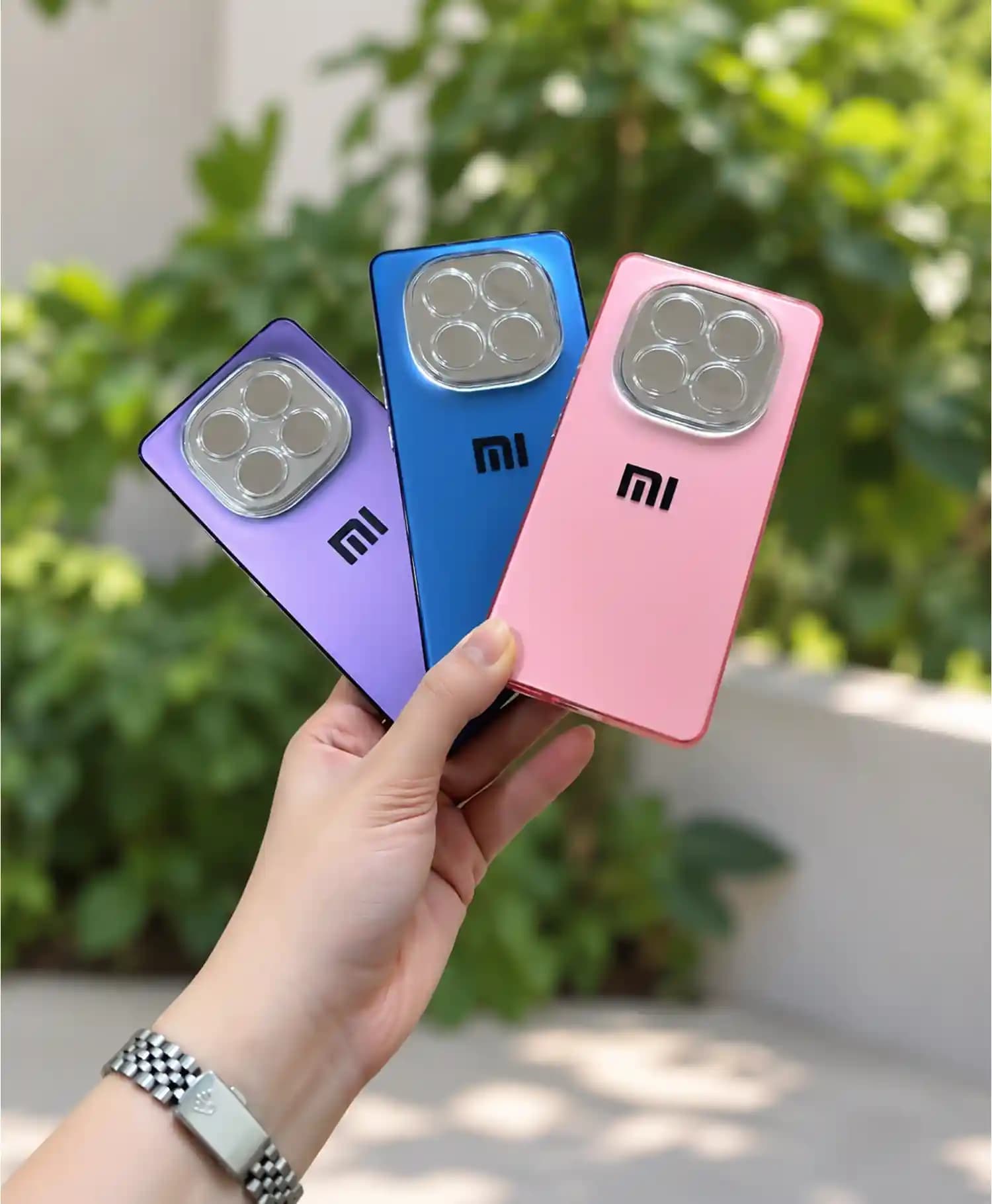 قاب SoCool محافظ لنز دار گوشی موبایل Redmi Note 14 Pro — تصویر ۳