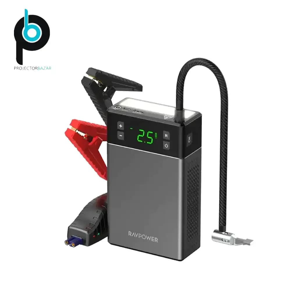 جامپ استارتر راوپاور مدل RAVPower RP-PB1213