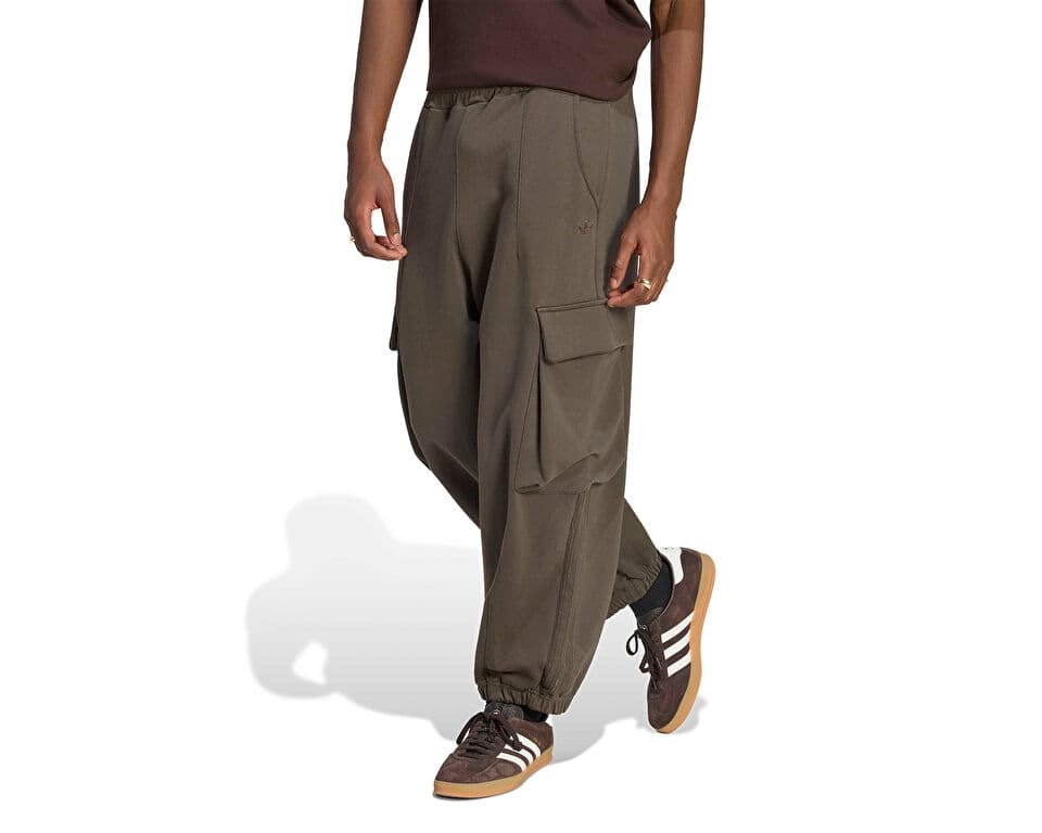 Adidas PREMIUM ESSENTIALS LOOSE CARGO PT Track Pants