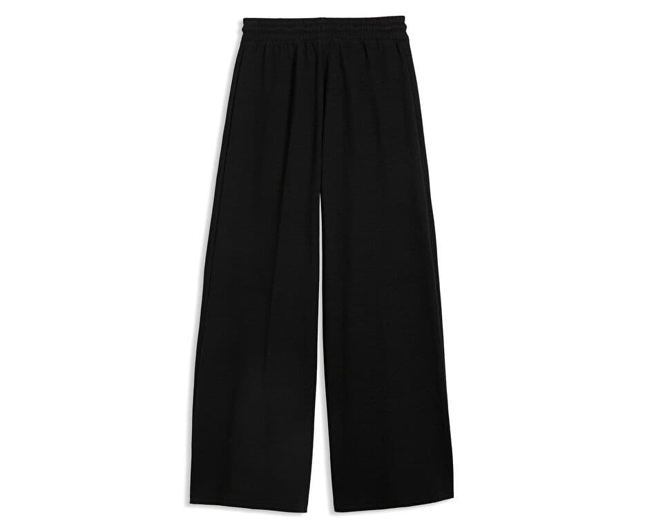 Puma CLASS WIDE LEG PANTS Track Pants — تصویر ۴